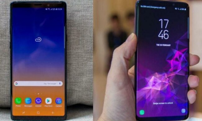 Galaxy Note 9: краш-тест фаблета вас здивує 