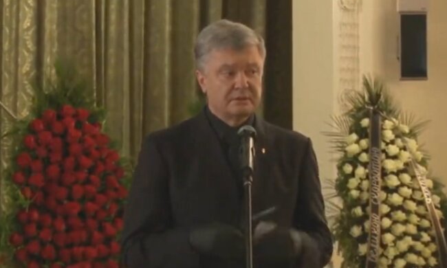 Порошенко, фото з facebook