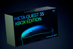 VR-гарнітуру Meta Quest 3S Xbox Edition