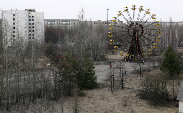 В Чернобыле происходят странные вещи: такого не было со времен катастрофы