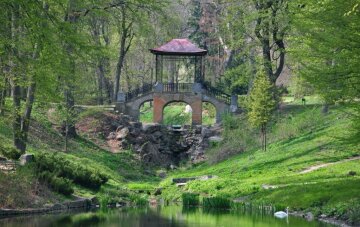 Дендропарк "Олександрія", фото alexandria-park