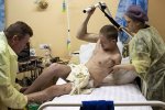 Американець показав, чим жертвують бійці заради перемоги в Україні (фото)