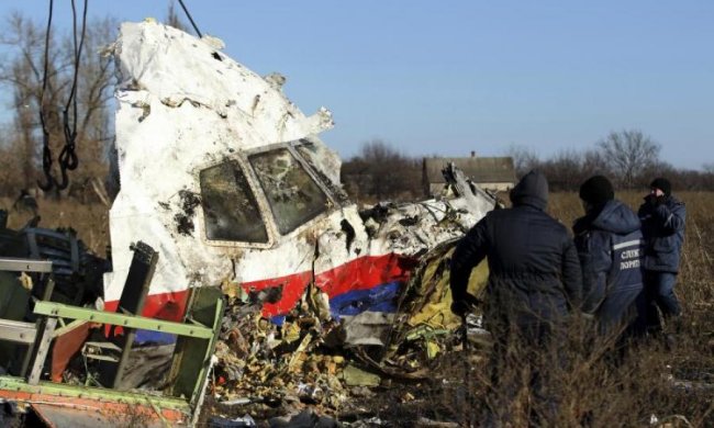 Катастрофа MH17: миру напомнили о виновнике трагедии