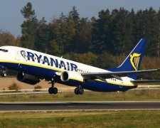 Украинцам в сотый раз пообещали Ryanair