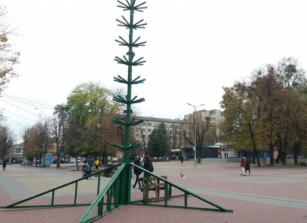 Хмельнитчане встретят Новый год под елкой в пик пандемии: "Гуляем"