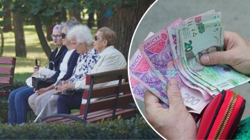 Пенсіонери перевіряють виплати