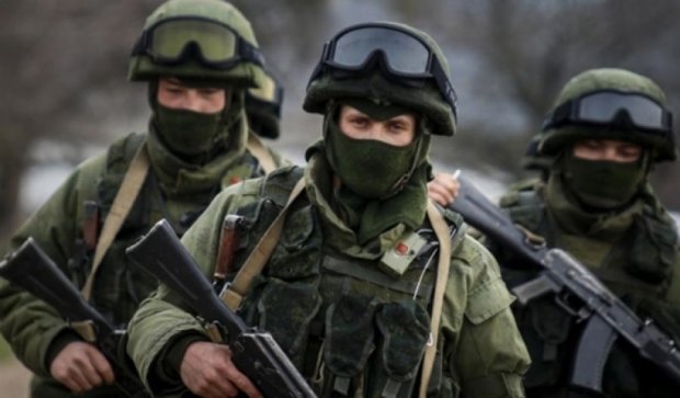 Кремль раскручивает карту "крымских диверсантов"