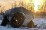 Всюдихід Atlas / фото: InfoCar