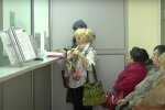 Пенсіонери, скірншот із відео