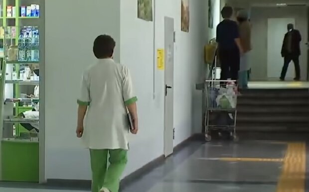 Больница, скриншот: Youtube