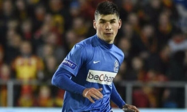 Українські футболісти у Бельгії допомагають своїм клубам