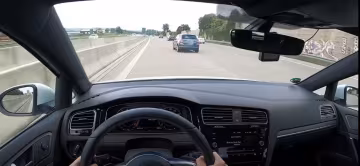 ДТИ со Skoda, скриншот