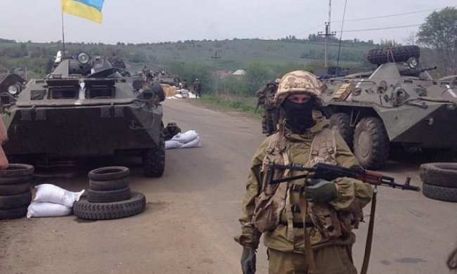 Доба в АТО: один військовий загинув, 16 поранені