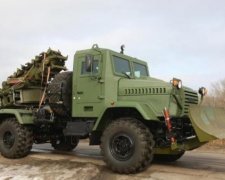 Українці створили нову бойову машину