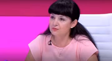 Елена Теряева: биография и досье, компромат, скрин - YouTube