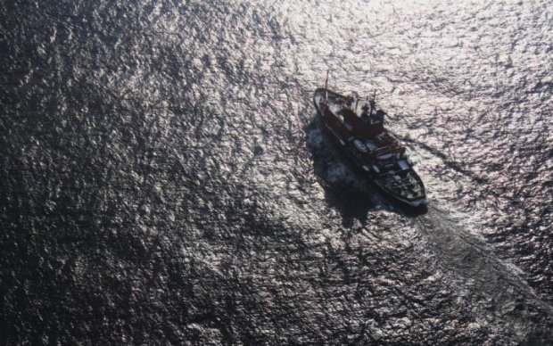 Бесследно исчезло: в Японском море пропало судно с украинцем