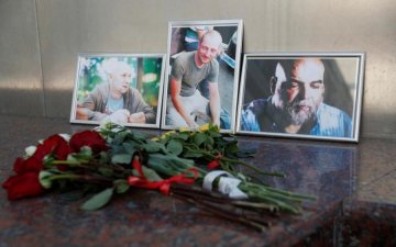 Убийство российских журналистов в ЦАР: скандальный Ходорковский провел свое расследование
