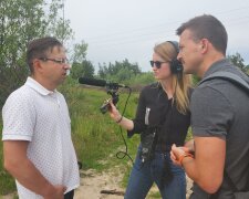 Перший заступник голови Держекоінспекції Дмитро Заруба