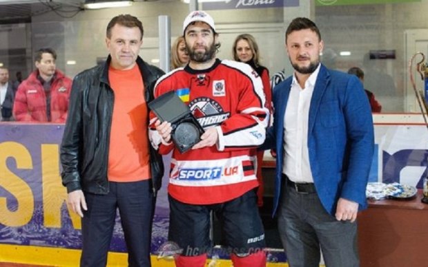 Игрок Донбасса Кочетков - MVP плей-офф УХЛ