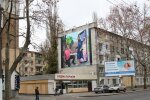 "Телепорт" в інше життя: британська художниця зробила яскравий подарунок Одесі, - захоплюючі фото
