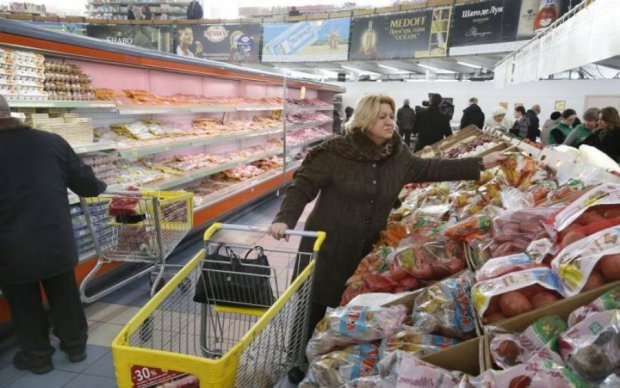 Продовольственная корзина: как выросли расходы украинцев