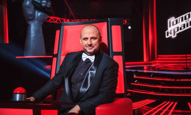 Скандал на "Голосе страны-9": Потап и Dan Balan погрызлись в прямом эфире