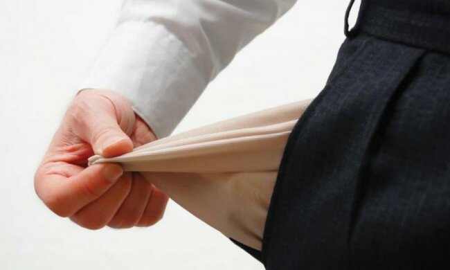 Українські мільйонери раптово збідніли