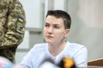Савченко передумали відпускати