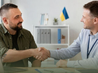 Гранты для бизнеса ветеранов в Киеве
