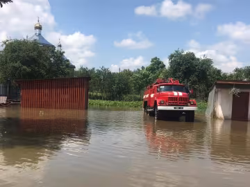 Львівщина повторила сумну долю Прикарпаття - вода скрізь