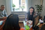 Оформление документов, фото: ПФУ//Facebook