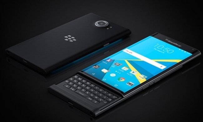 BlackBerry "зливає" дані користувачів правоохоронцям