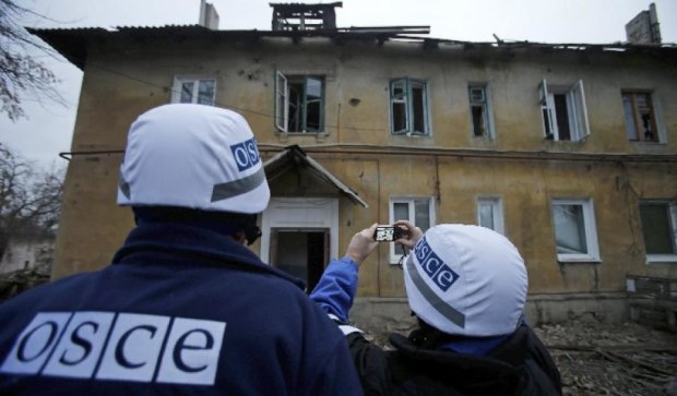 Работники ОБСЕ не собираются покидать Донецк