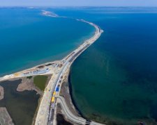 Запахло смаженим: окупанти раптово відхрестилися від Кримського моста