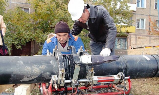 Заміна водопровідних мереж України обійдеться в 1 трильйон гривень - Мінрегіон