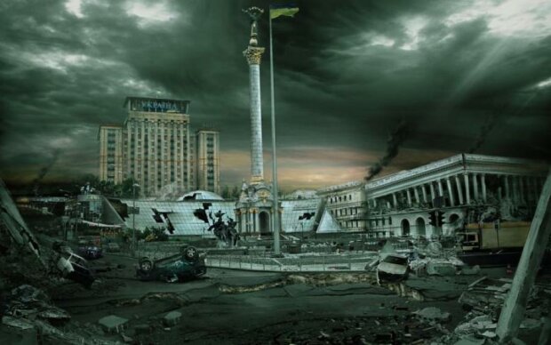 Київ у паніці: кінець світу настав на тиждень раніше