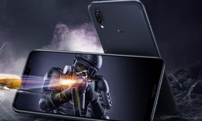 Honor Play: новий фаворит на ринку ігрових смартфонів