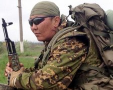 Українські волонтери відкопали путінського "шахтаря"