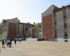 Резня в школе: появились кадры задержания неадеквата