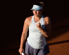 Костюк впервые в карьере пробилась в четвертьфинал турнира WTA