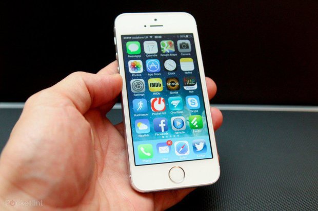 iOS 12 перевірила на міцність iPhone 5S