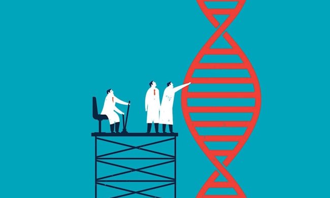 Від шизофренії до онкології: вчені зламали один з найважливіших людських генів, людство врятовано