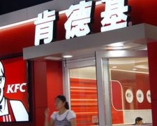 Далай-лама проти відкриття KFC у Тибеті