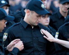 Українських копів одягнуть за рахунок іноземців