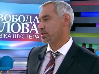 Руслан Рябошапка, скріншот з відео