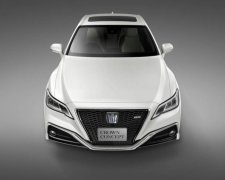 Toyota показала новинки до прем'єри