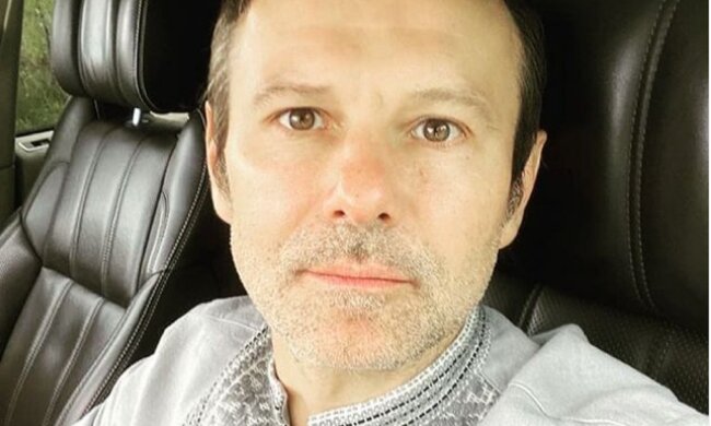 Святослав Вакарчук кличе на грандіозну "вечірку" після розлучення