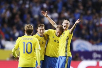 Шведські телекоментатори шалено відреагували на переможний гол Франції