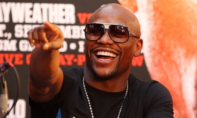 Мейвезер хоче зустрітися з футболістами "Лестера"