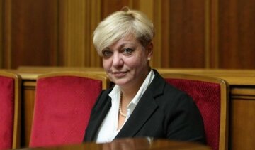 Гонтарева розжилася другим позашляховиком Mercedes